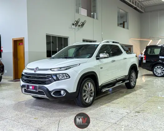 FIAT TORO 2.0 16V TURBO DIESEL RANCH 4WD AT9