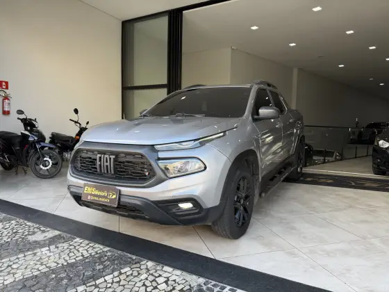 FIAT TORO 2.0 16V TURBO DIESEL ULTRA 4WD AT9