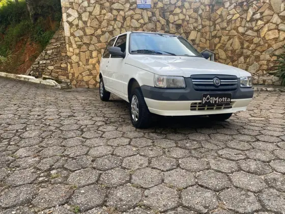 FIAT UNO 1.0 MPI MILLE FIRE ECONOMY 8V FLEX 2P MANUAL