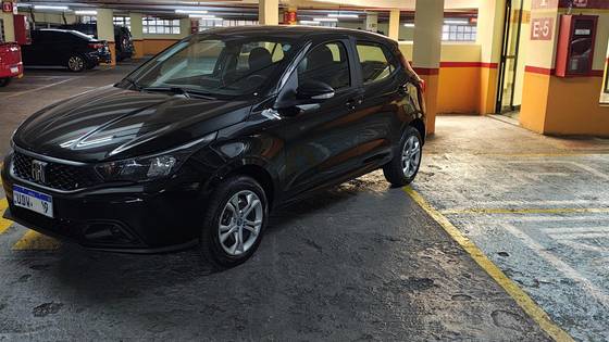 FIAT ARGO 1.0 FIREFLY FLEX DRIVE MANUAL