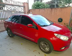 FIAT GRAND SIENA 1.6 MPI ESSENCE 16V FLEX 4P AUTOMATIZADO FIAT GRAND SIENA 1.6 MPI ESSENCE 16V FLEX 4P AUTOMATIZADO