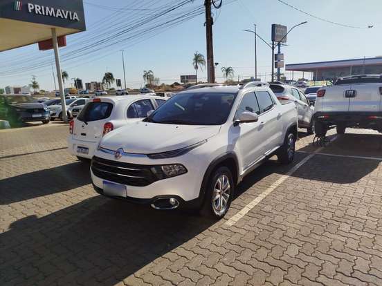FIAT-TORO-1.8 16V EVO FLEX FREEDOM AT6 FIAT-TORO-2017