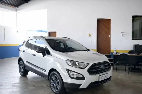 FORD ECOSPORT 1.5 TI-VCT FLEX FREESTYLE AUTOMÁTICO FORD ECOSPORT 1.5 TI-VCT FLEX FREESTYLE AUTOMÁTICO