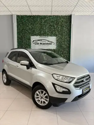 FORD ECOSPORT 1.5 TI-VCT FLEX SE AUTOMÁTICO