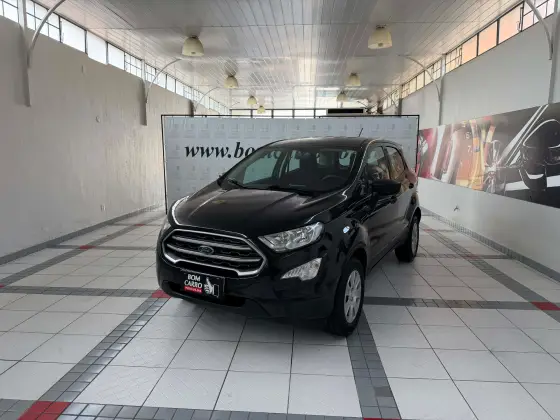 FORD ECOSPORT 1.5 TI-VCT FLEX SE AUTOMÁTICO