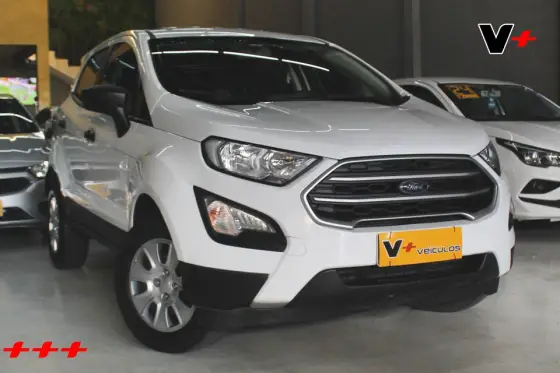 FORD ECOSPORT 1.5 TI-VCT FLEX SE DIRECT AUTOMÁTICO