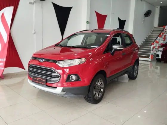 FORD ECOSPORT 1.6 FREESTYLE 16V FLEX 4P MANUAL FORD ECOSPORT 1.6 FREESTYLE 16V FLEX 4P MANUAL