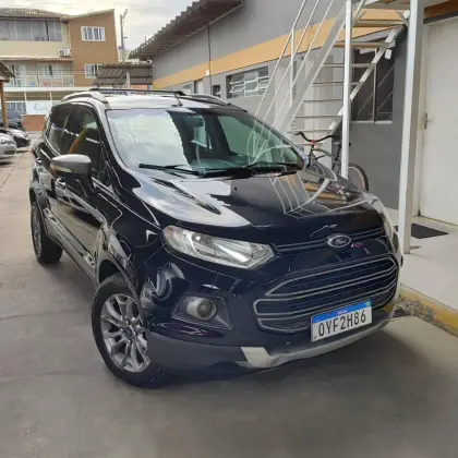 FORD ECOSPORT 1.6 FREESTYLE 16V FLEX 4P MANUAL