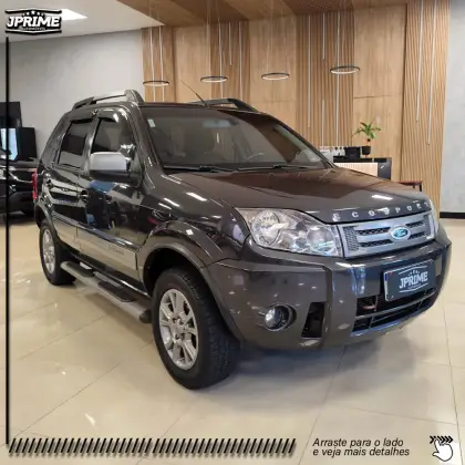 FORD ECOSPORT 1.6 FREESTYLE 16V FLEX 4P MANUAL