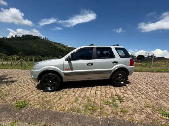 FORD ECOSPORT 1.6 XLT FREESTYLE 8V FLEX 4P MANUAL