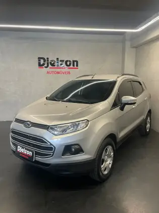 FORD ECOSPORT 2.0 SE 16V FLEX 4P POWERSHIFT