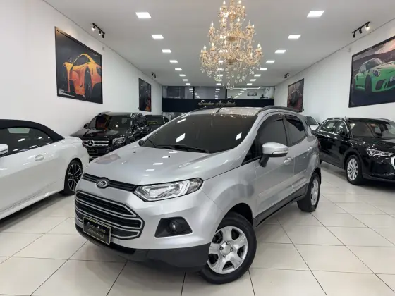 FORD ECOSPORT 2.0 SE 16V FLEX 4P POWERSHIFT