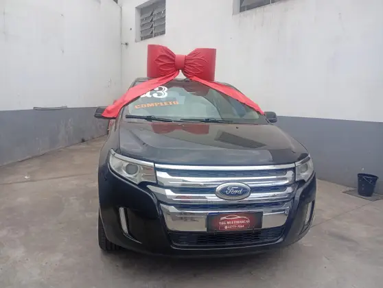 FORD EDGE 3.5 V6 GASOLINA LIMITED AWD AUTOMÁTICO