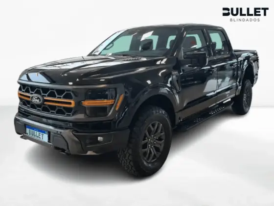 FORD F-150 5.0 V8 GASOLINA CD TREMOR FX4 AUTOMÁTICO