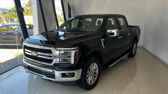 FORD F-150 5.0 V8 GASOLINA CD LARIAT FX4 AUTOMÁTICO