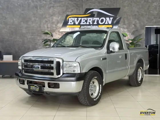FORD F-250 4.2 XL 4X2 CS TURBO INTERCOOLER DIESEL 2P MANUAL