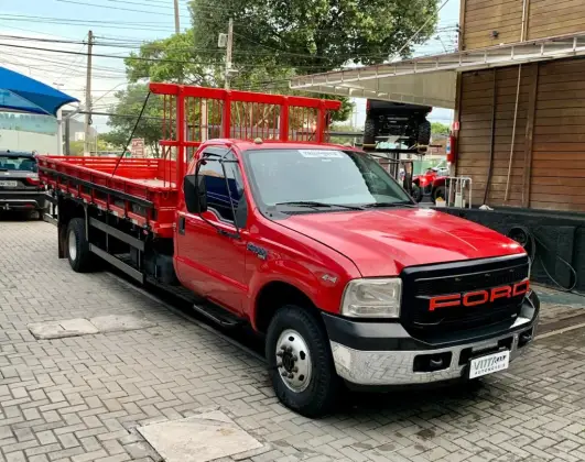 FORD F-4000 3.9 TURBO INTERCOOLER DIESEL 2P MANUAL