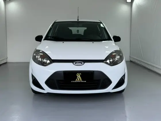 FORD FIESTA 1.0 ROCAM SE 8V FLEX 4P MANUAL FORD FIESTA 1.0 ROCAM SE 8V FLEX 4P MANUAL