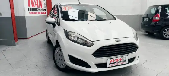 FORD FIESTA 1.5 S HATCH 16V FLEX 4P MANUAL FORD FIESTA 1.5 S HATCH 16V FLEX 4P MANUAL