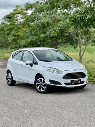 FORD FIESTA 1.5 S HATCH 16V FLEX 4P MANUAL