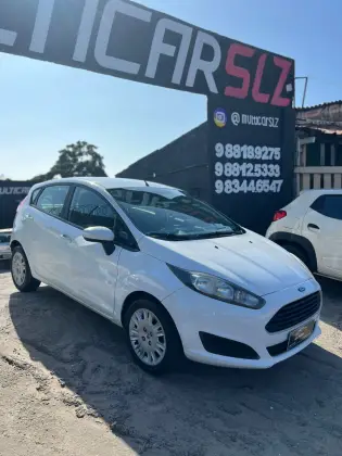 FORD FIESTA 1.5 SE HATCH 16V FLEX 4P MANUAL