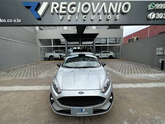 FORD FIESTA 1.6 TI-VCT FLEX SE MANUAL