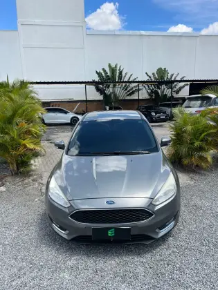 FORD FOCUS 2.0 SE 16V FLEX 4P POWERSHIFT