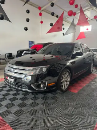 FORD FUSION 2.5 SEL 16V GASOLINA 4P AUTOMÁTICO