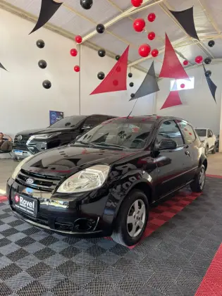 FORD KA 1.0 MPI 8V FLEX 2P MANUAL