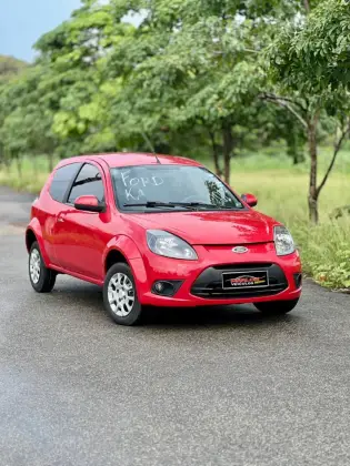 FORD KA 1.0 MPI 8V FLEX 2P MANUAL