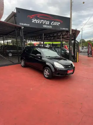 FORD KA 1.0 MPI 8V FLEX 2P MANUAL