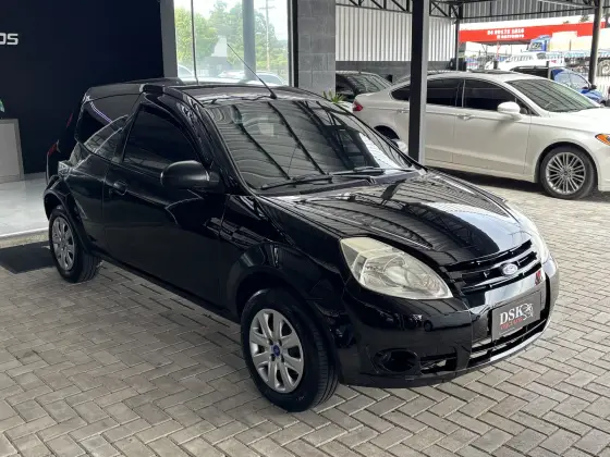 FORD KA 1.0 MPI 8V FLEX 2P MANUAL FORD KA 1.0 MPI 8V FLEX 2P MANUAL