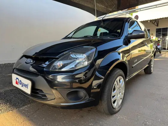 FORD KA 1.0 MPI 8V FLEX 2P MANUAL
