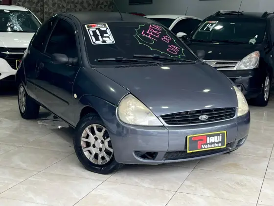FORD KA 1.0 MPI GL IMAGE 8V GASOLINA 2P MANUAL