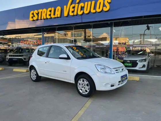 FORD KA 1.0 MPI TECNO 8V FLEX 2P MANUAL