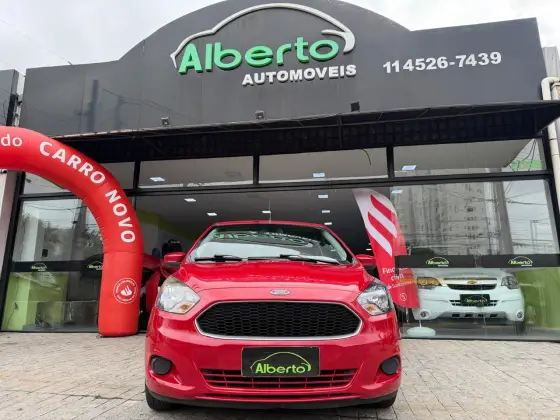FORD KA 1.0 TI-VCT FLEX SE MANUAL