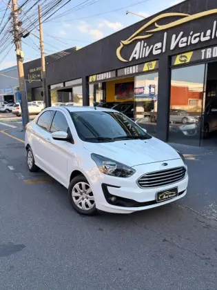 FORD KA 1.0 TI-VCT FLEX SE MANUAL