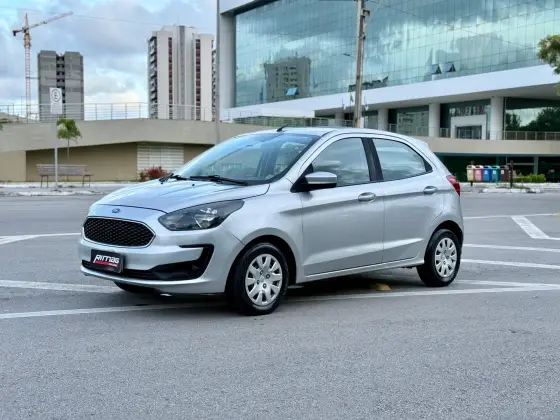 FORD KA 1.0 TI-VCT FLEX SE MANUAL