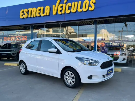 FORD KA 1.0 TI-VCT FLEX SE MANUAL