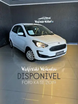 FORD KA 1.0 TI-VCT FLEX SE MANUAL