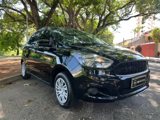FORD KA 1.0 TI-VCT FLEX SE MANUAL