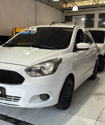 FORD KA 1.0 TI-VCT FLEX SE PLUS MANUAL FORD KA 1.0 TI-VCT FLEX SE PLUS MANUAL