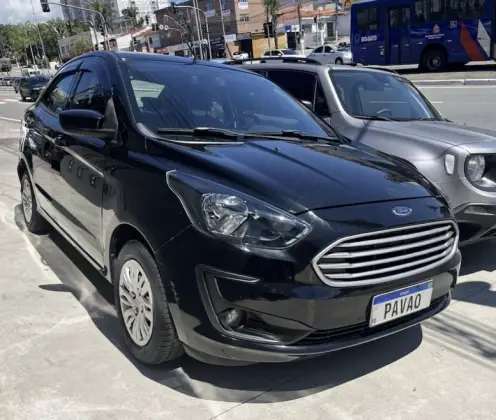 FORD KA 1.0 TI-VCT FLEX SE PLUS MANUAL