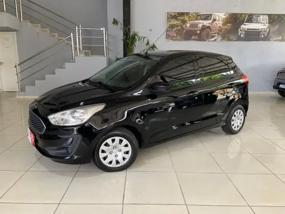 FORD KA 1.0 TI-VCT FLEX SE PLUS MANUAL