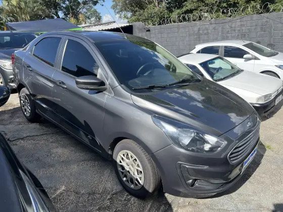 FORD KA 1.0 TI-VCT FLEX SE SEDAN MANUAL
