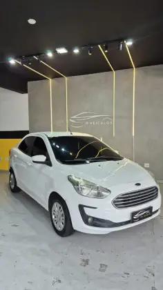 FORD KA 1.0 TI-VCT FLEX SE SEDAN MANUAL