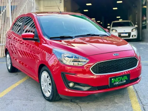FORD KA 1.5 TI-VCT FLEX SE PLUS AUTOMÁTICO