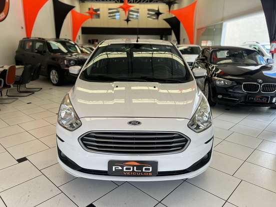 FORD-KA-1.0 TI-VCT FLEX SE MANUAL FORD-KA-2019
