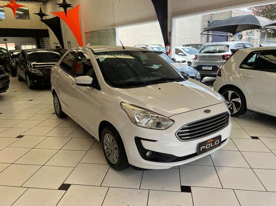 FORD-KA-2019