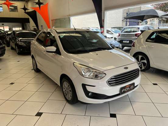 FORD-KA-1.0 TI-VCT FLEX SE MANUAL FORD-KA-2019